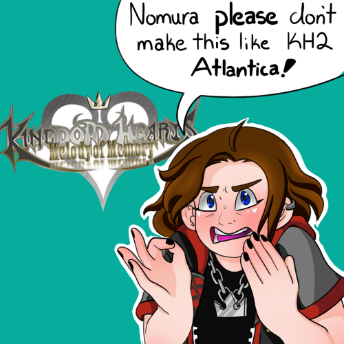 Anything Is Better Then Atlantica. But Truth Be Told If This Is The Next Im Excited!!