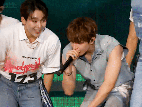 Guess Who Is The Hyung HereLeft & Right, Lollapalooza Berlin 2024