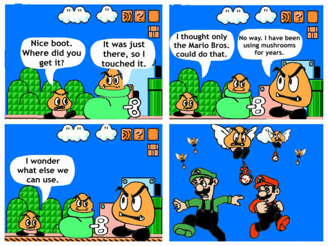 pr1nceshawn:Classic Comics.