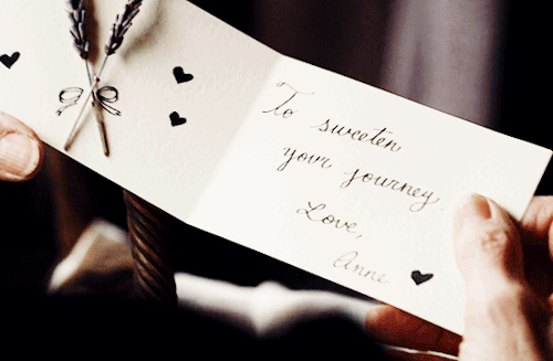 》 Anne With An E ⇢ 2.08 “Struggling Against The Perception Of Facts” 