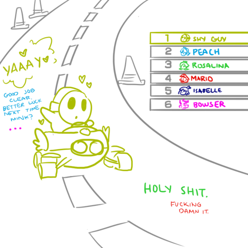 DRAMAtical Murio Kart