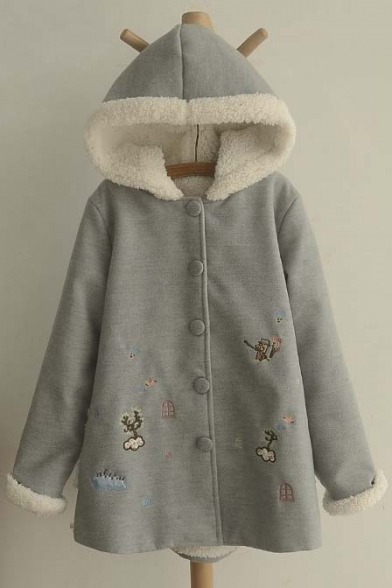 nuttyhologramnight:  Cute series coats. (20%-50% off)  Contrast Trim Drawstring Hooded Fleece Coat   Cute Cat Pocket Zip Placket Hooded Cotton Coat   Drawstring Hem Lace Lined Loose Fit Denim Hoodie Jacket   Fall Winter Contrast Stripe Single Breasted