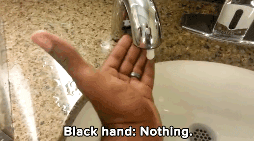 micdotcom:   This soap dispenser wouldn’t recognize black skin  An African-American