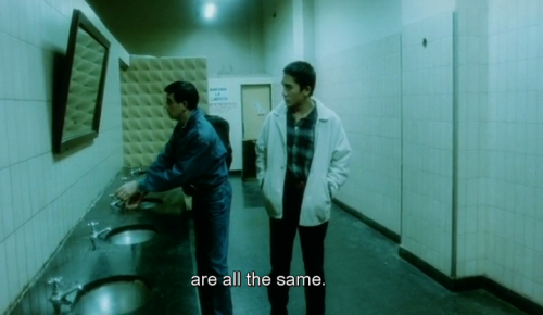 supervillain:Happy Together (1997), dir. Wong Kar Wai