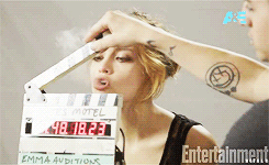 harveyxspecter:bates motel cast ‘auditions’