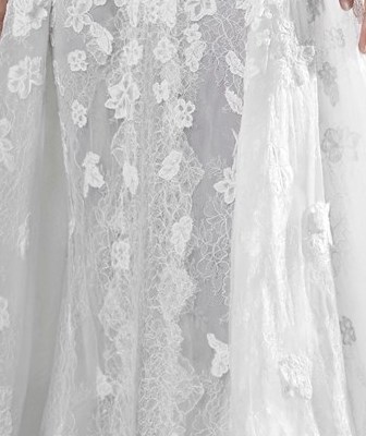 themakeupbrush:Zuhair Murad Bridal Spring 2021