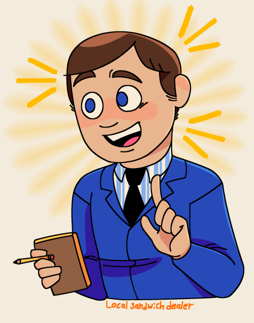 Could You Draw Orel Perhaps..... I Wanna See What He Would Look Like In Your Art Style Because I LOVE