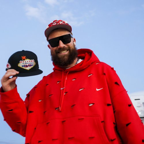 Travis Kelce On 'The Tortured Poets Department':