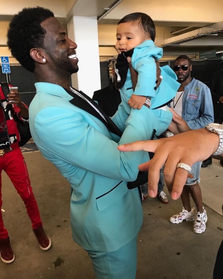 kimreesesdaughter:  Happy Birthday to Gucci and S/O to his biopic on its way to theaters💎