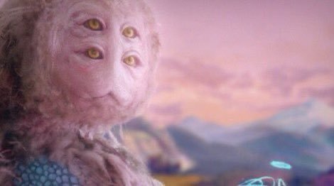 Stills From The Unreleased Two Ghosts Music Video
