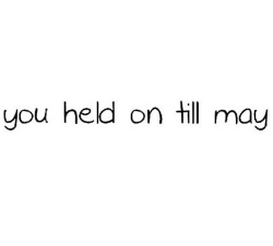 su-ic-id-al:  mooimachickenbird:  I’d just like to take a moment to say that if you did it, if you held on till may, I am so incredibly proud of you, you’re all amazing. We did it together.   Lets keep going till June 