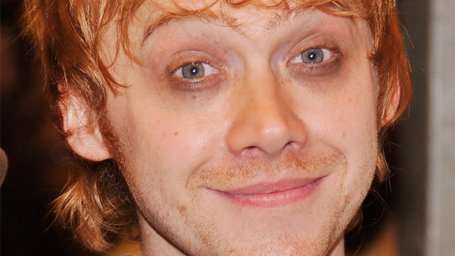 GRINTERS FAMILY — “ Where is Rupert Grint ? ”