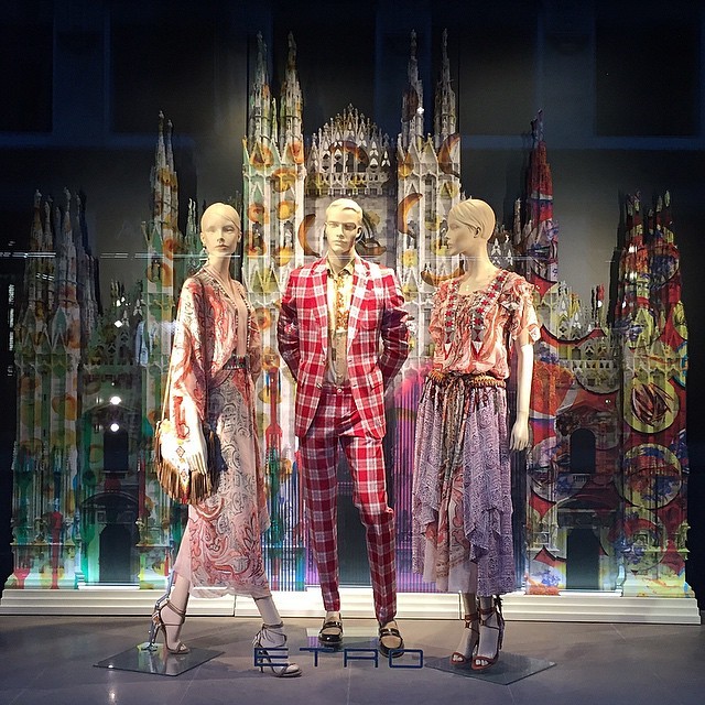 Man Meets Fashion | Why I love @Etro_Official / For the visual...