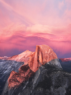 softwaring:  Horsetail Falls, Yosemite National