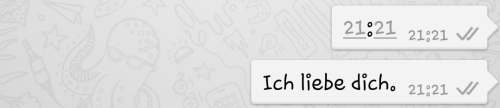 -M! ❤