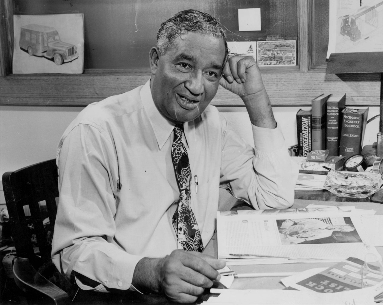 #Frederick McKinley Jones from Hennepin County Library
