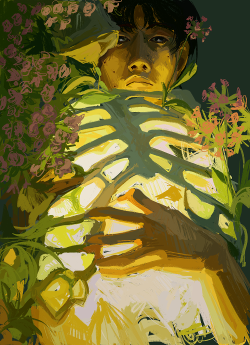 Grasping At Life