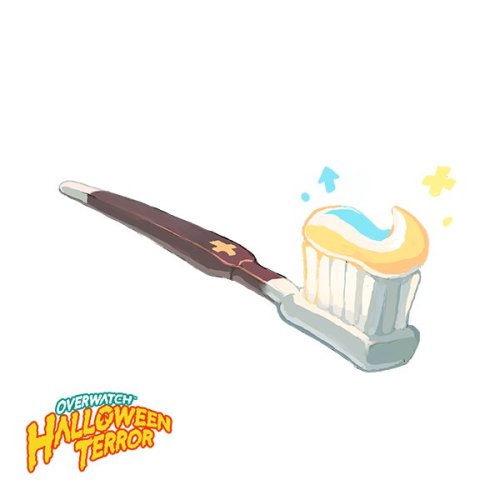 gaysintotheiris:    Some of the candies from the Overwatch official twitter. (1 / 2 / 3)   