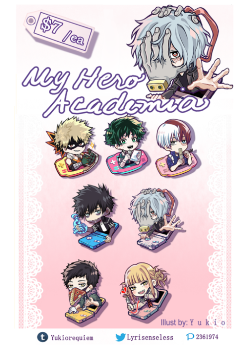 lyrisenseless: NOVEMBER PRE-ORDERS ARE OPEN~ [Reblogs&lt;3] Hello! Preorders are open for my cha