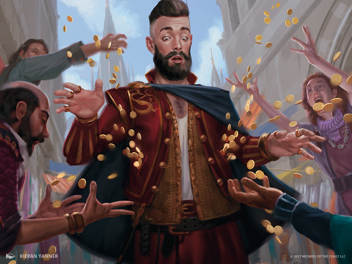 Cursed Commander (2017 Edition) Art Descriptions