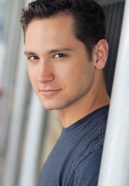 callmebrycelee:  Man Crush Monday: Matt McGorry