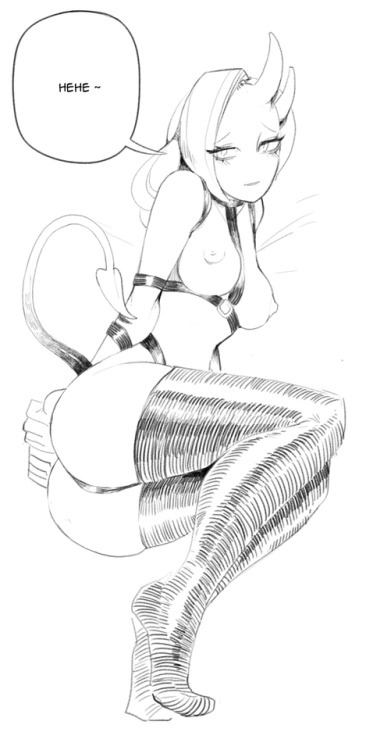Bad Succubus