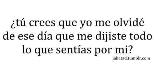 la-que-todos-odian:  miamorx2magico:  NUNCA SE ME VA A OLVIDAR ..NUNCA..  Viernes