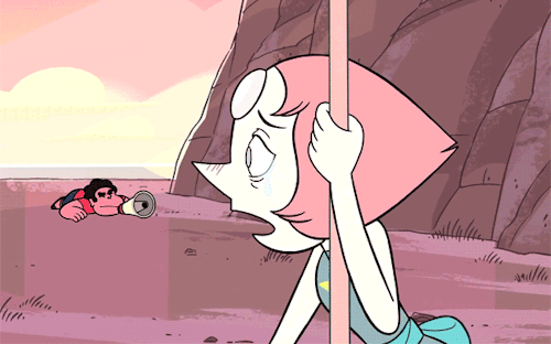 zevzevarainai: su friendships/relationships: Steven & Pearl Well… I think you’re pretty great. 