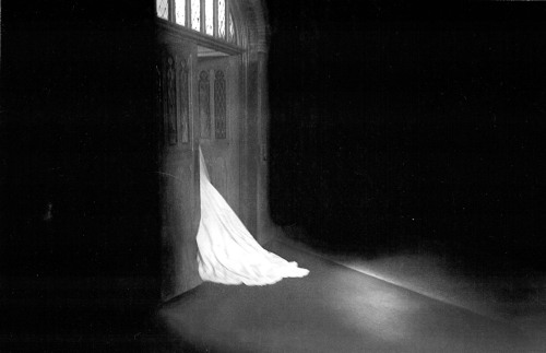 regardintemporel: James D. Mossman - Ghost Bride 
