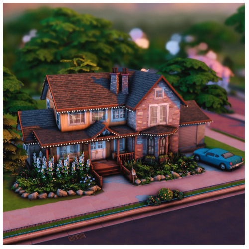 COZY FAMILY HOME NO CC, 30x20 in willow creeck DOWNLOAD | PATREON (ALWAYS FREE, NO ADS) | ORIGIN ID