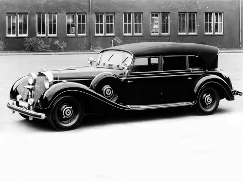 Mercedes-Benz 770 (W150)