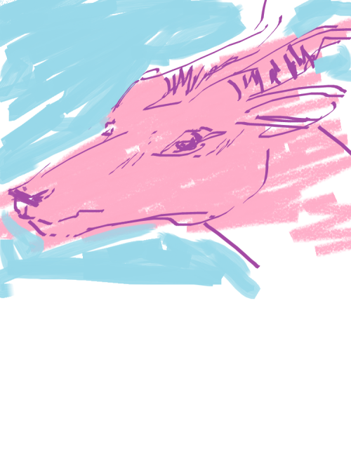 eljaspardo:drunk drawing WOO i decided to doodle with my laptop trackpad for the duration of a songc