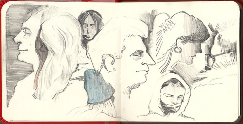 [1] People In A Subway