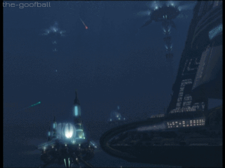The Delta Flyer underwater 3/3