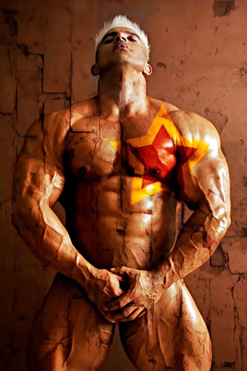 worldbodybuilders:  Edward Duque.