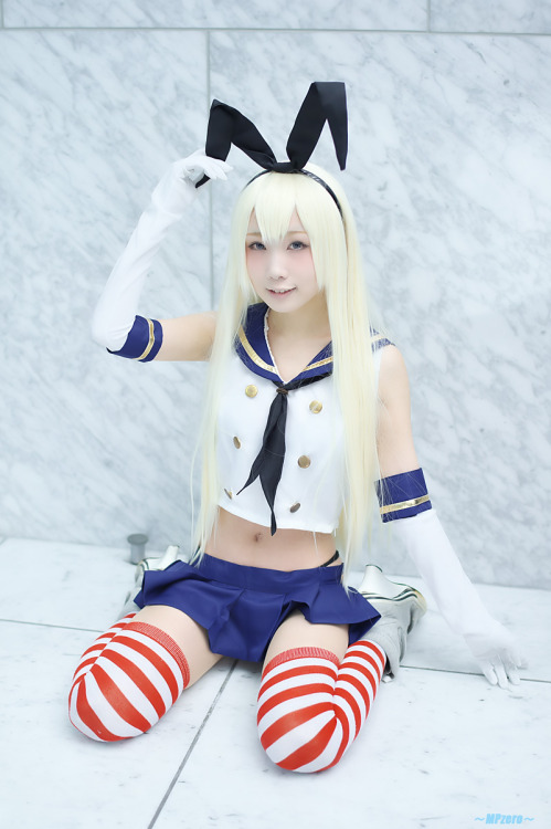 Kantai Collection - Shimakaze (You) 1-4
