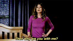 slcxie:  Why should I ever trust you? Why should I trust you? You ended my trial,