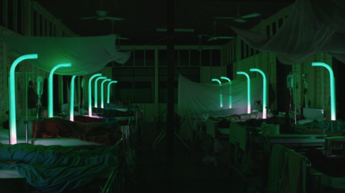 southeastasiancinema: Cemetery of Splendour dir. Apichatpong Weerasethakul, Thailand 2015