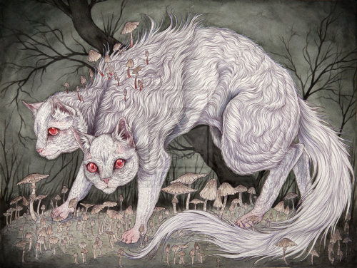gorettmisstag:  by Catlin Hackett 