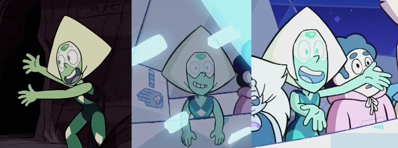 Peridot, the Kindergartner