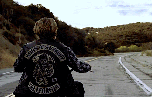 Character deaths 1 of ? • Jax Teller (Sons of Anarchy 2008 - 2014)Get to know me meme / request