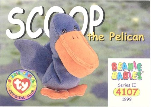 plushieanimals:TY Beanie Babies BBOC cards ⭐️ series 1 birds
