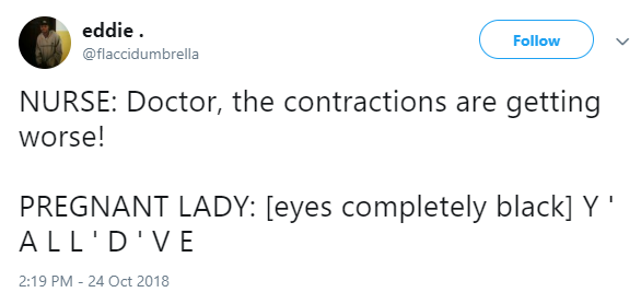 a collection of tweets, part 11