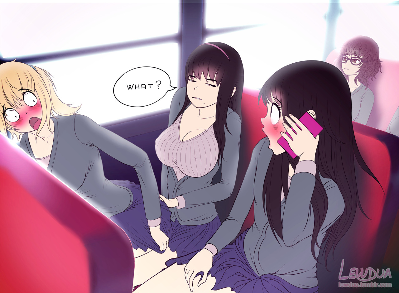 team-rwby-sluts-of-beacon:  lewdua:     Alison turned to her brother : “We have