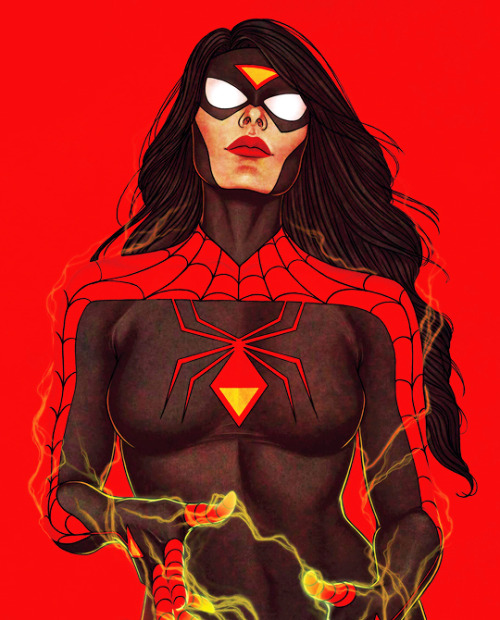 reverseflashes: FAVORITE COVERS FROM SPIDER-WOMAN (2020)