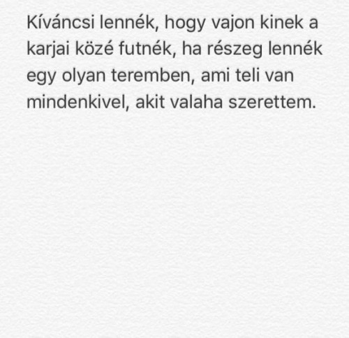 tumblr photo mindenkiileszarja 0