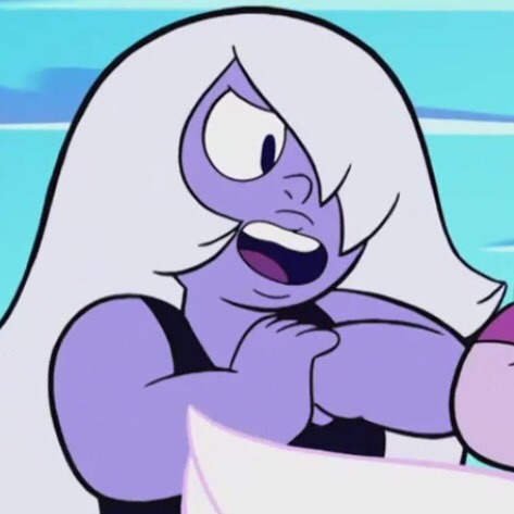 all-aboard-the-ss-sexy:#amethystprotectionsquad2k15