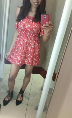 himitsudesuuu: Shopping adventures! I have a video of me masturbating in a dressing room on MyGirlfund and ManyVids!  