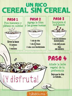 helenavegana:  Mira qué rico para desayunar!!