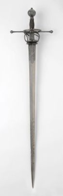 badger-actual:  German Riding Sword. 